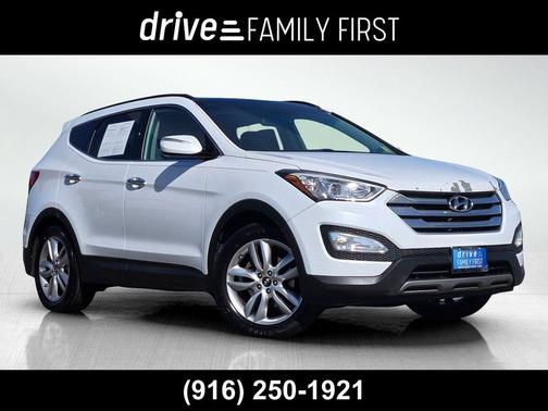 2015 Hyundai Santa Fe Sport 2.0L Turbo