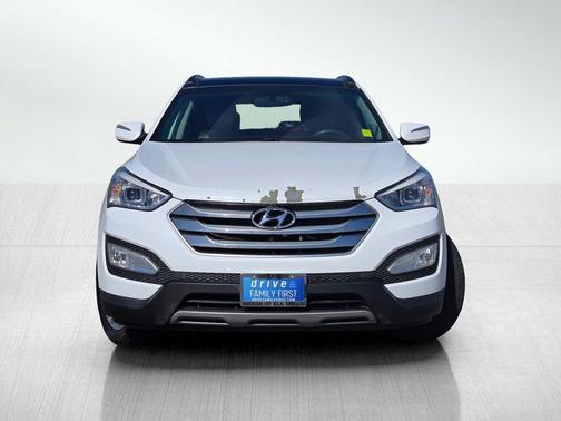 2015 Hyundai Santa Fe Sport 2.0L Turbo