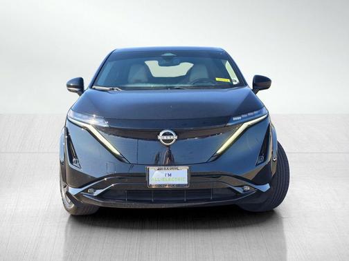 2024 Nissan ARIYA EVOLVE+