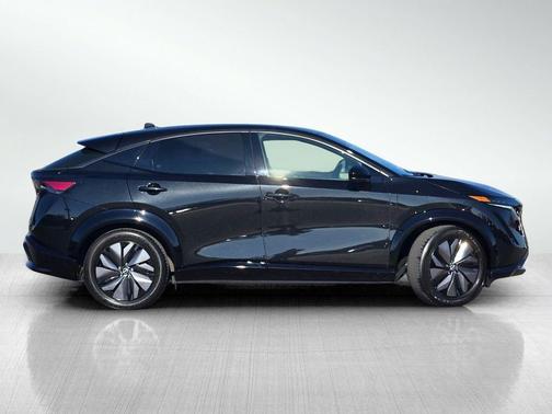 2024 Nissan ARIYA EVOLVE+