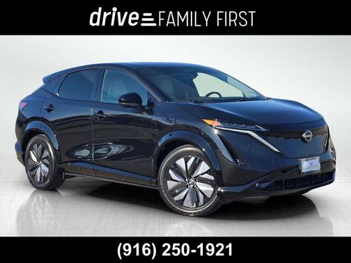 2024 Nissan ARIYA EVOLVE+