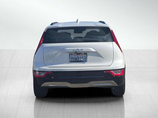 2023 Kia Niro EV Wind