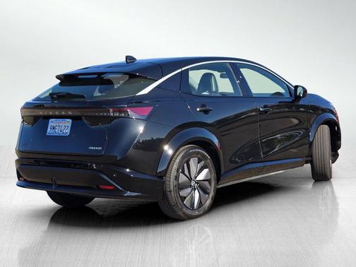 2024 Nissan ARIYA ENGAGE