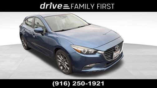 2018 Mazda Mazda3 Touring