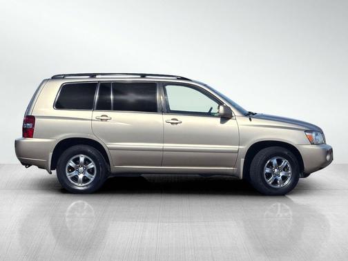 2006 Toyota Highlander Sport