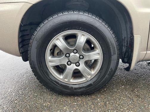 2006 Toyota Highlander Sport