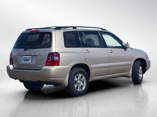 2006 Toyota Highlander Sport