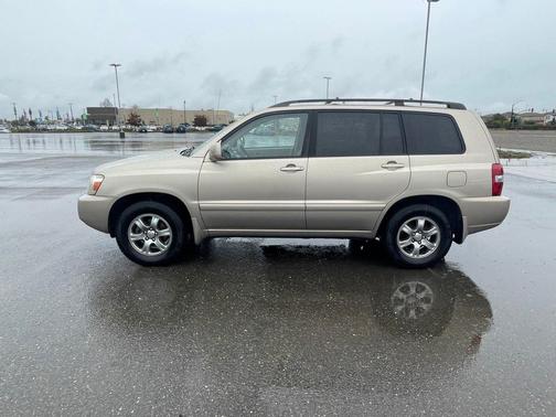 2006 Toyota Highlander Sport