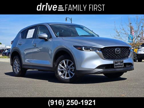 2023 Mazda CX-5 2.5 S Select Package