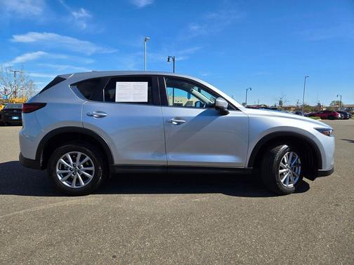 2023 Mazda CX-5 2.5 S Select Package