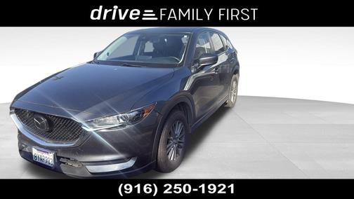 2021 Mazda CX-5 Touring