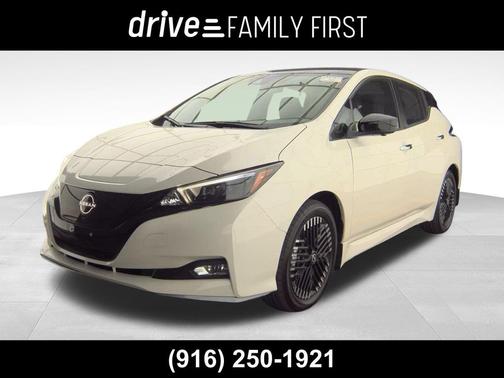 2025 Nissan Leaf SV PLUS