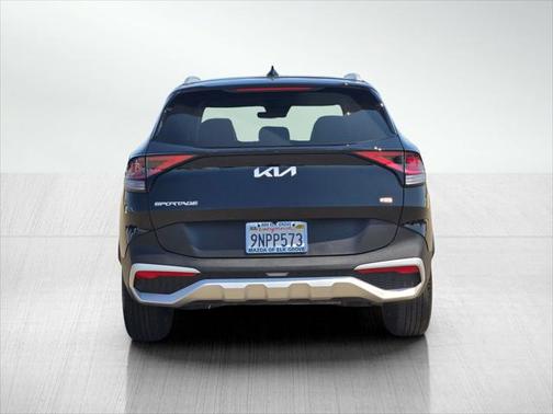 2025 Kia Sportage EX