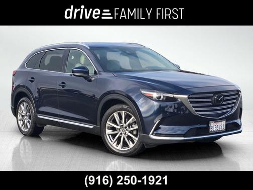 2018 Mazda CX-9 Grand Touring