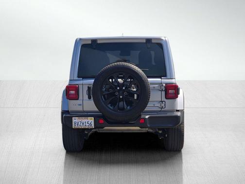 2021 Jeep Wrangler Unlimited 4xe Sahara
