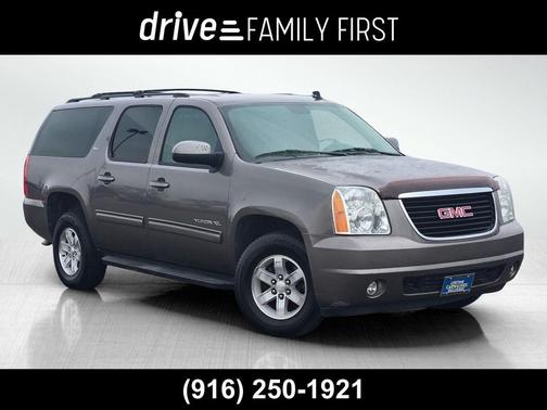 2014 GMC Yukon XL 1500 SLT