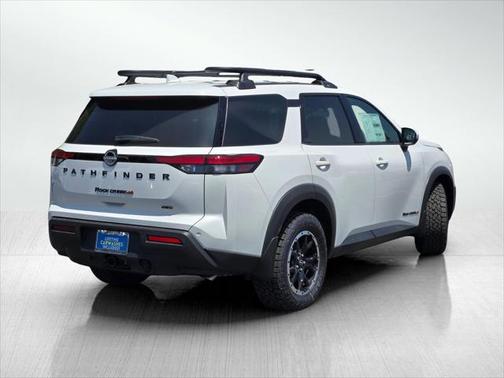 2025 Nissan Pathfinder Rock Creek 4WD