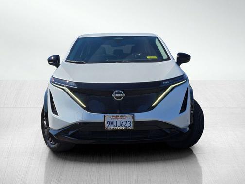 2024 Nissan ARIYA ENGAGE