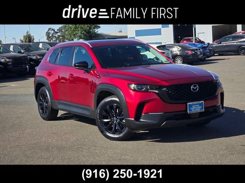 2024 Mazda CX-50 2.5 S Premium Package