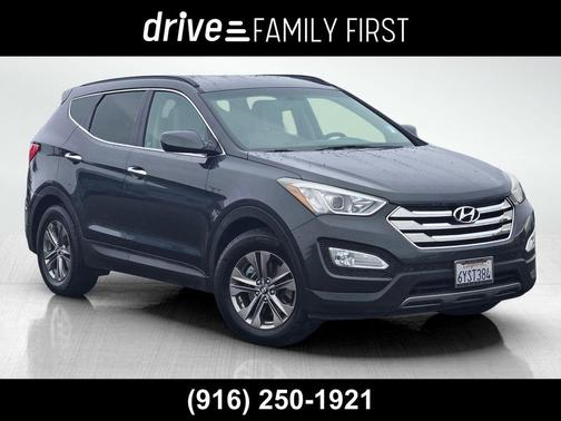2013 Hyundai SANTA FE Sport