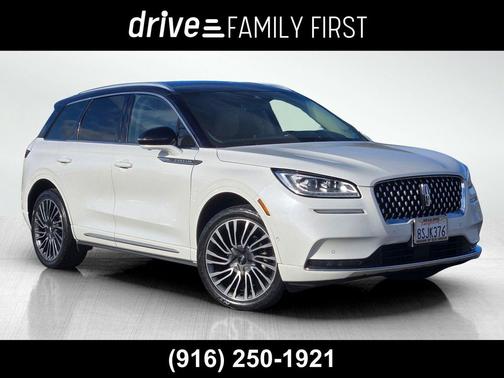 2020 Lincoln Corsair Reserve