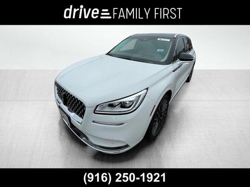 2020 Lincoln Corsair Reserve