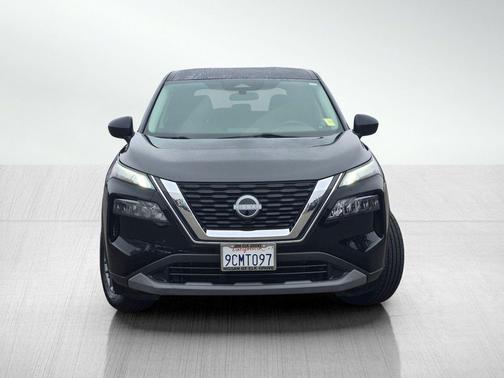2022 Nissan Rogue S