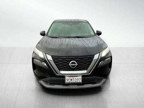 2022 Nissan Rogue S
