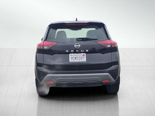 2022 Nissan Rogue S