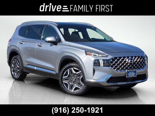 2023 Hyundai SANTA FE Limited