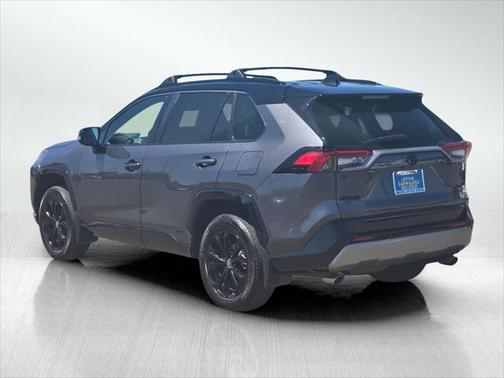 2024 Toyota RAV4 Hybrid SE