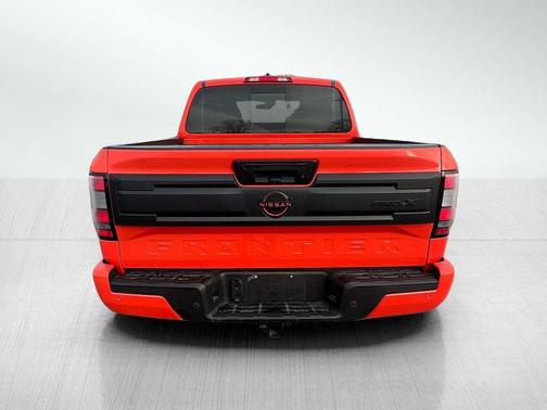 2025 Nissan Frontier PRO-X