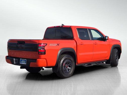 2025 Nissan Frontier PRO-X