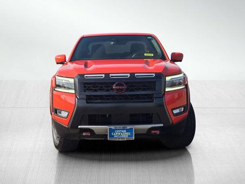 2025 Nissan Frontier PRO-X