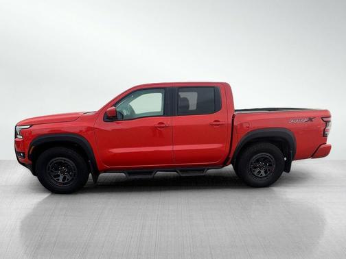 2025 Nissan Frontier PRO-X