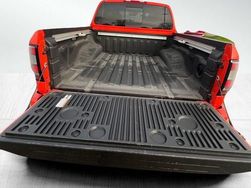 2025 Nissan Frontier PRO-X