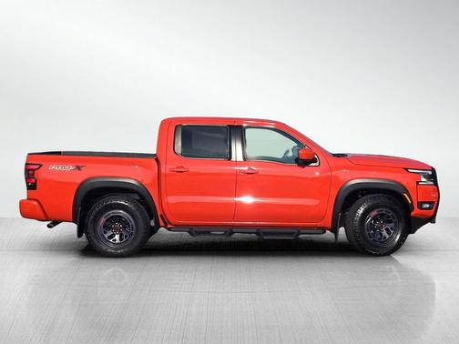 2025 Nissan Frontier PRO-X
