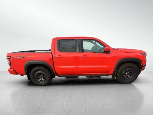 2025 Nissan Frontier PRO-X