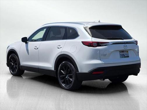 2022 Mazda CX-9 Touring