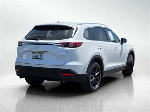 2022 Mazda CX-9 Touring
