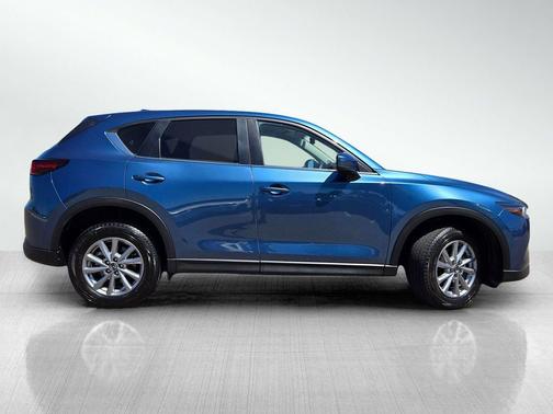 Eternal Blue Mica 2023 Mazda CX-5 2.5 S Select Package