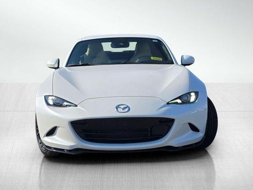 2024 Mazda MX-5 Miata RF Grand Touring