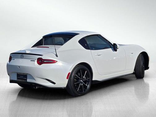 2024 Mazda MX-5 Miata RF Grand Touring