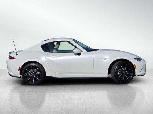 2024 Mazda MX-5 Miata RF Grand Touring