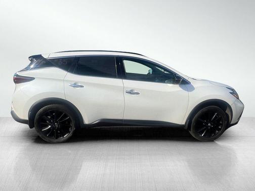 2022 Nissan Murano SV FWD