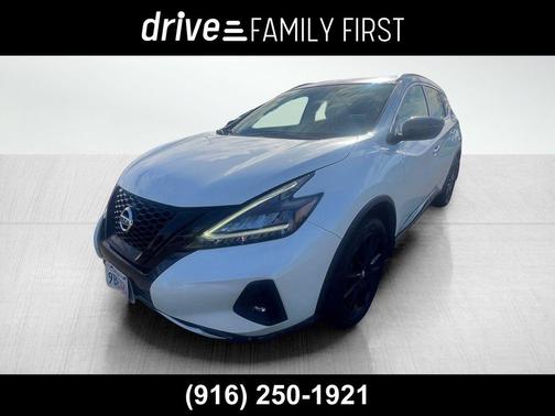 2022 Nissan Murano SV FWD