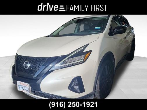 2022 Nissan Murano SV FWD