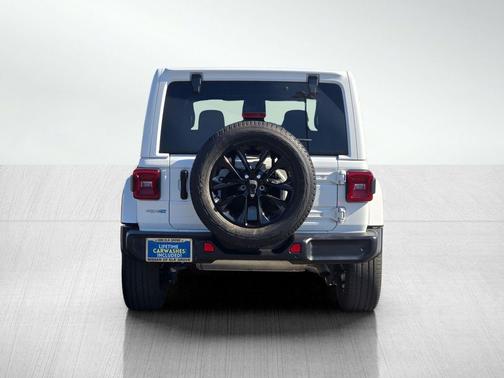 2021 Jeep Wrangler Unlimited 4xe Sahara