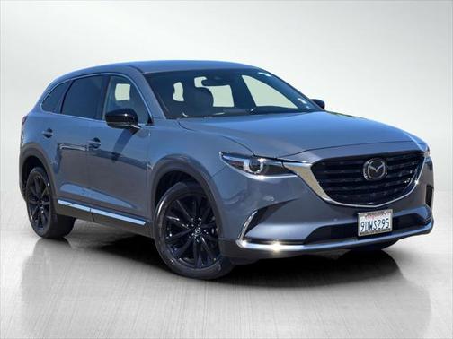 2023 Mazda CX-9 Carbon Edition