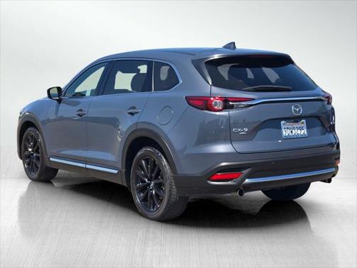 2023 Mazda CX-9 Carbon Edition